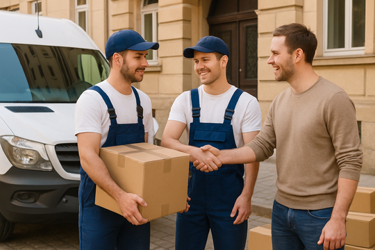 Beiladung Dresden – freundlicher Service und Übergabe
